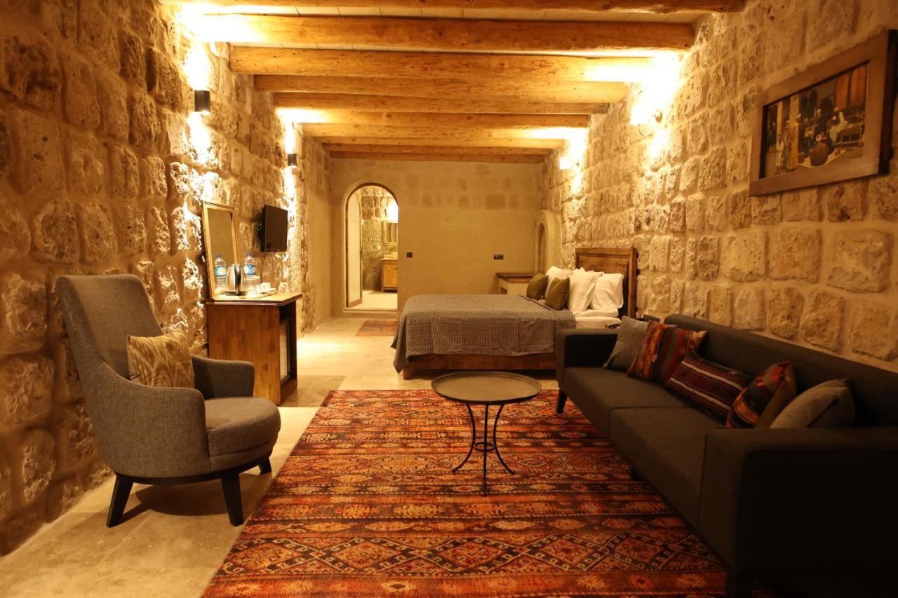 Cappadocia Vita Cave Hotel Urgup Exterior photo