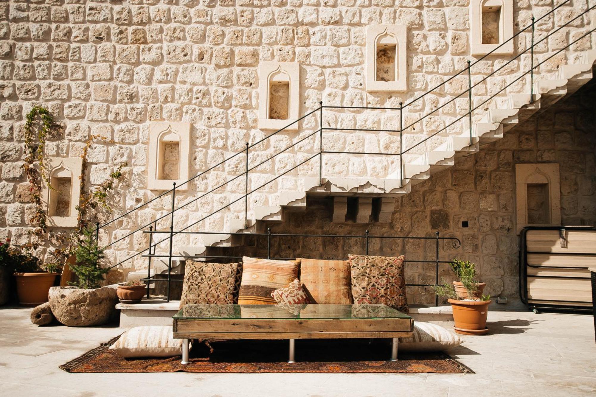 Cappadocia Vita Cave Hotel Urgup Exterior photo