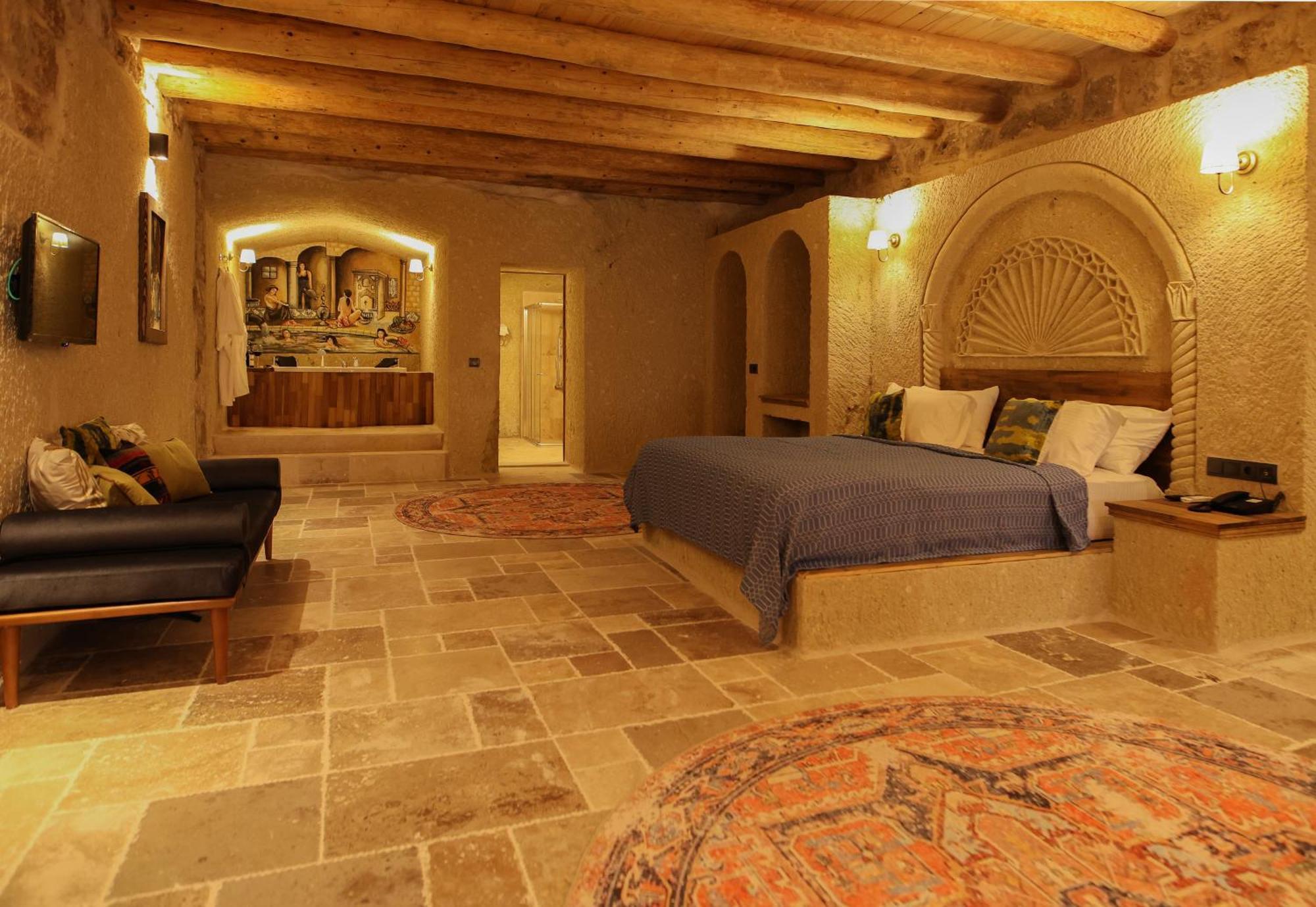 Cappadocia Vita Cave Hotel Urgup Exterior photo