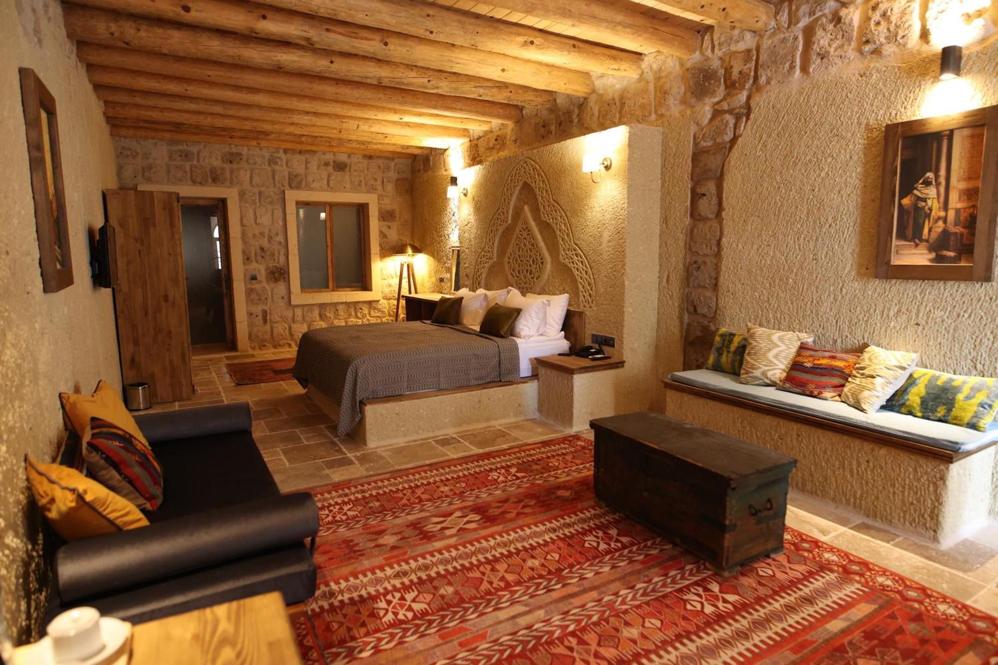 Cappadocia Vita Cave Hotel Urgup Exterior photo